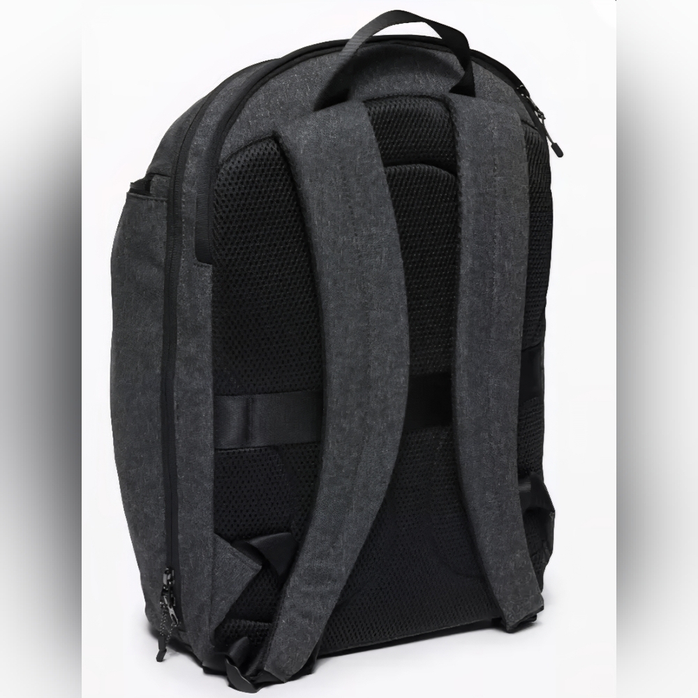 Lululemon Gray Define Backpack - image 2